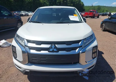 2020 Mitsubishi Outlander Sport 2.0 Se z USA, uszkodzony, nr VIN JA4AP4AU5LU008790